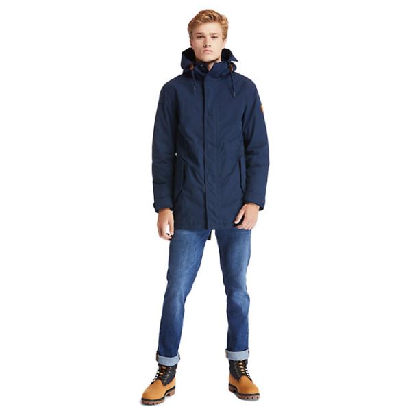 Timberland Snowdon 3-in-1 Factory Store Buenos Aires Hombre Azul Marino